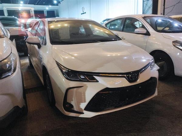 Toyota for sale in Iraq